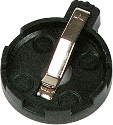 Obrázok produktu pre Držiak batérie pre lítiovú batériu L 19 mm (CR2032)