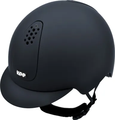 Zdjęcie produktu dla Kask jeździecki KEP Keppy Matt dla dzieci