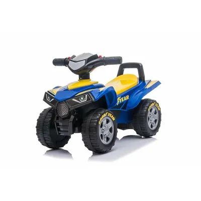 Produktbild von Rutschauto Goodyear 58 x 35 x 41 cm