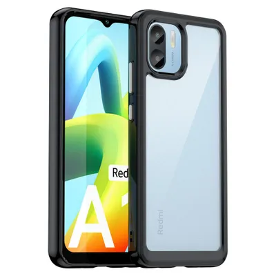 Zdjęcie produktu dla Outer Space etui do Xiaomi Redmi A1 - Czarny KP24968