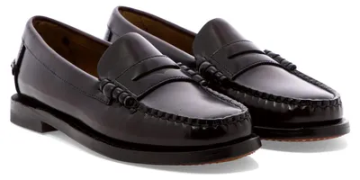 Produktbild von Sebago mocassins femme marron en cuir - 6