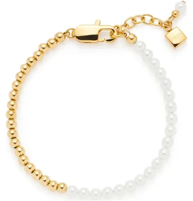 Produktbild von Leonardo Armband gold Lucinda