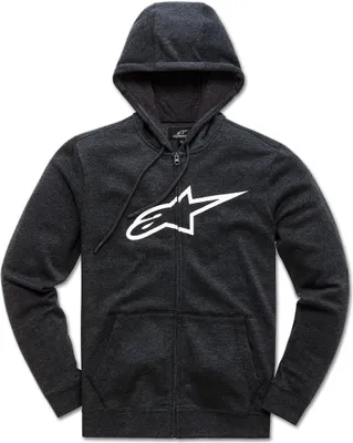 Zdjęcie produktu dla Alpinestars Ageless II Zip Hoodie czarny/biały XL