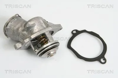 Produktbild von TRISCAN Thermostat Kühlmittel 100°C passend für MERCEDES-BENZ C-Klasse Limousine (W204) E-Klasse Limousine (W211) C-Klasse T-modell (S204)