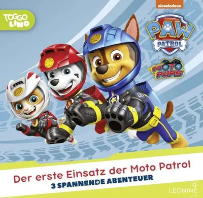 Produktbild von PAW Patrol CD 43