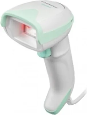 Produktbild von Datalogic Gryphon I GD4590, 2D, Multi-IF, Kit (USB), weiß