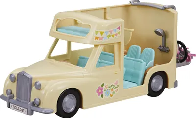 Obrázok produktu pre Sylvanian Families 5454, hračkárska figúrka, 3 rok / roky, Viacfarebný