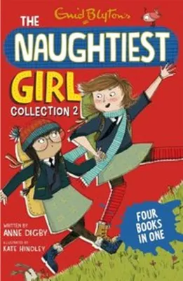 Obrázok produktu pre The Naughtiest Girl Collection 2