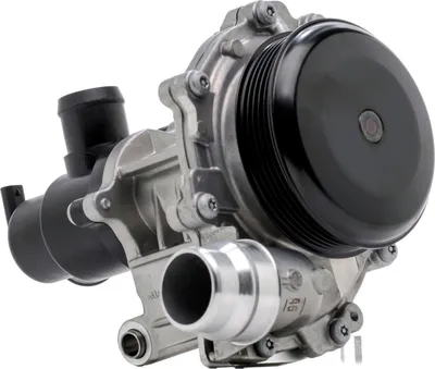 Produktbild von PIERBURG 7.10942.09.0 Kühlmittelpumpe Wasserpumpe passend für MERCEDES-BENZ B-Klasse (W246, W242) A-Klasse (W176) CLA Coupe (C117) GLA (X156)