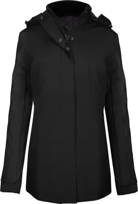 Obrázek produktu pro Kariban dámská bunda parka RW6082 (L) (černá)