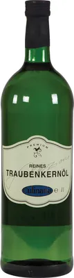 Produktbild von Culinaria reines Traubenkernöl Speiseöl neutraler Geschmack 1000ml