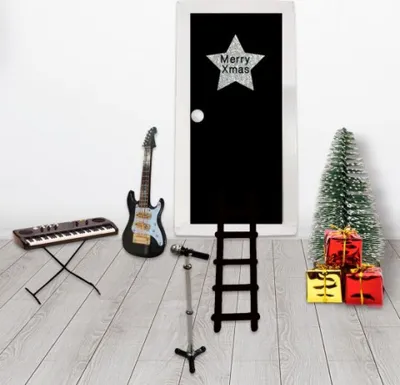 Produktbild von Tanner Wichteltüre/Elfentüre zur Weihnachtsdekoration