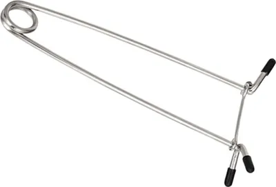 Produktbild von MIKADO 17cm schonende Maulsperre Rachensperre Schonrachensperre Backenspreizer
