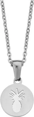 Produktbild von Damenanhänger CO88 Collection 8CN-26132 Silberfarben