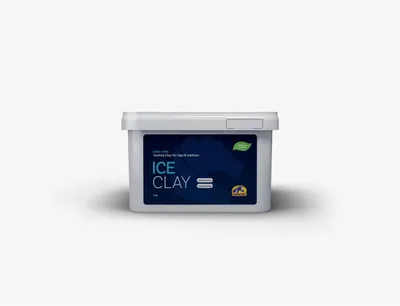 Productafbeelding van Cavalor Ice Clay 4KG