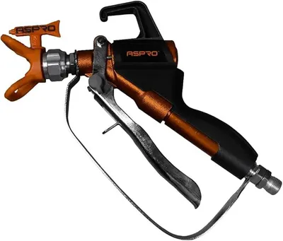 Produktbild von Airless Spachtelpistole – Spritzpistole für Spachtelmasse
