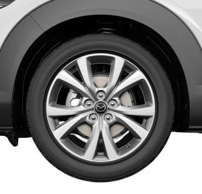 Obrázek produktu pro Kolo z lehké slitiny 18" pro Mazda CX-30