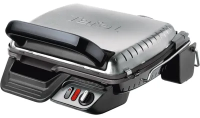 Produktbild von Tefal GC 3060 3in1 Kontaktgrill Schwarz / Silber