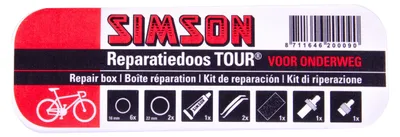 Immagine prodotto di Tour del box di riparazione Simson