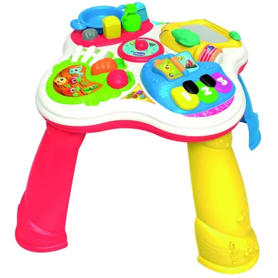 Produktbild von Chicco Hobby Spieltisch