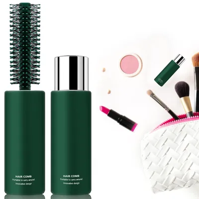 Produktbild von Omgoods – Runder Haarbürste zum Föhnen und Stylen für alle Haartypen