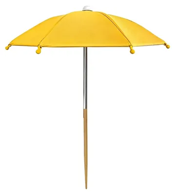 Produktbild von Sonnenschutzschirm für Pflanzen und Blumen