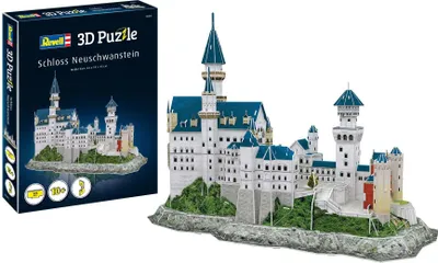 Immagine prodotto di Revell Schloss Neuschwanstein