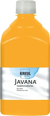 Productafbeelding van Kreul Javana textielverf, zongeel, 1 liter, 1 stuk