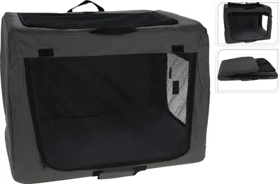 Produktbild von Tiertransportbox Katzentransportbox Hundetransportbox - pondeo.de