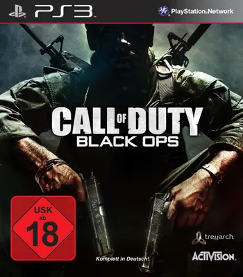 Produktbild von Call of Duty 7 - Black Ops