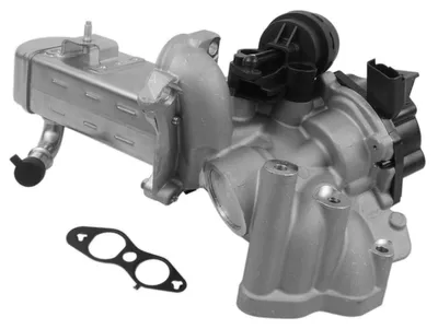 Immagine prodotto di Modulo AGR elettrico con guarnizione PARTSTEC adatto, tra l'altro, per FORD KUGA
