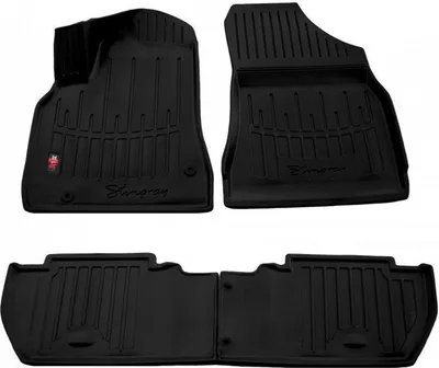 Obrázek produktu pro Gumové 3D koberce (TPE), PEUGEOT, CITROEN,…