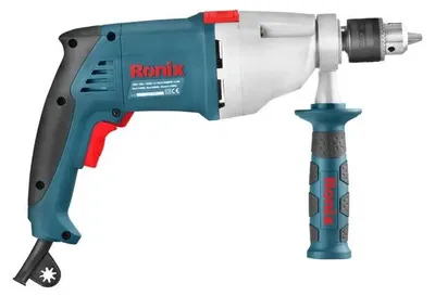 Produktbild von Elektro-Schlagbohrmaschine 1050W - 13mm - Schlüsselbetrieb