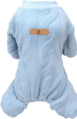 Produktbild von Hundebademantel aus Frotté für kleine Hunde