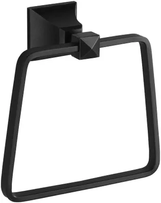 Image de Porte-serviettes Dalia, noir (7017332-70)