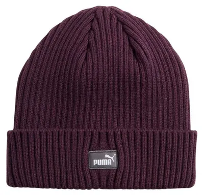 Immagine prodotto di Puma - Berretto "Classic" con bordi MR2211 (taglia unica) (viola)