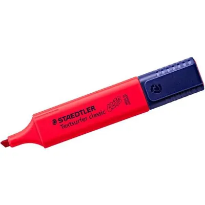 Produktbild von Staedtler Textsurfer classic COLORS rot