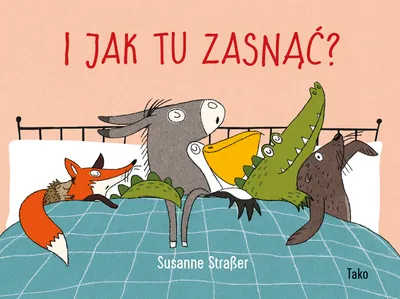Zdjęcie produktu dla ISBN I jak tu zasnąć?, Polski, Twarda okładka, 24 stron(y)
