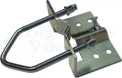 Produktbild von Mastfuß / Bodenschelle für Mastdurchmesser bis 40-56mm