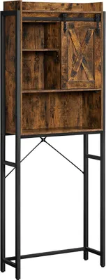 Produktbild von Toilettenregal mit Schrank