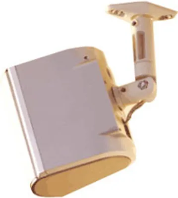 Produktbild von Der NewStar Lautsprecherhalter Set, SPEAKER-W100, ist die beste Wahl als Lautsprecherbügel um zwei Lautsprecher an jeder Wand oder Decke zu montieren. - max. 5 kg Traglast - Weiß