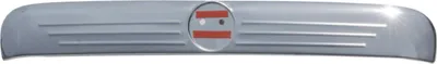Immagine prodotto di Modanatura bagagliaio modanatura portellone posteriore per Fiat Doblo 2006-2010 acciaio inox cromo