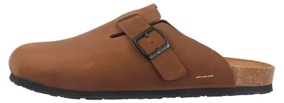 Produktbild von Josef Seibel Josef 04 Clogs & Hausschuhe in Übergrößen Braun 14304-356-300 große Herrenschuhe