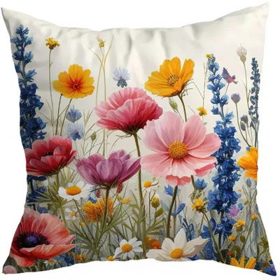 Obrázok produktu pre Dekoratívny obliečok na vankúš HomeView, 285, 40x40 cm, polyester