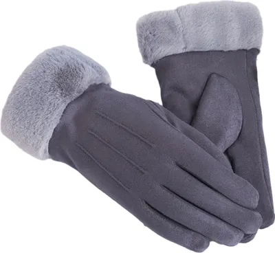 Produktbild von Handschuhe Damen Winter WarmTouchscreen