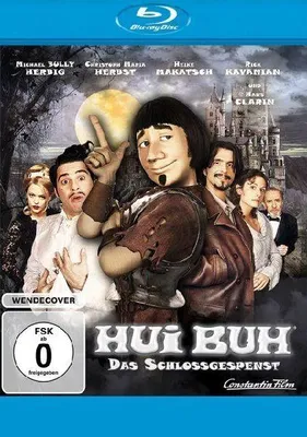 Produktbild von Hui Buh, das Schlossgespenst