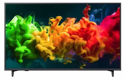 Produktbild von LG QNED evo AI MiniLED 50QNED81B6C, 127 cm (50"), 3840 x 2160 Pixel, QNED, Smart-TV, WLAN, Schwarz