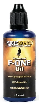 Image de MusicNomad MN105 Fretboard F-ONE Oil 0.06 L