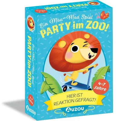 Obrázek produktu pro HUCH! 4405019, Karetní, Párování, 4 rok/roky, 1 min, 10 min