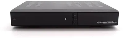 Immagine prodotto di AB CryptoBox 752HD Ricevitore combinato Full HD DVB-S2 DVB-C/T2 H.265 CI USB LAN